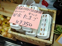 安全たまご