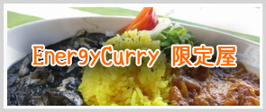 Enargy Curry 限定屋　バナー